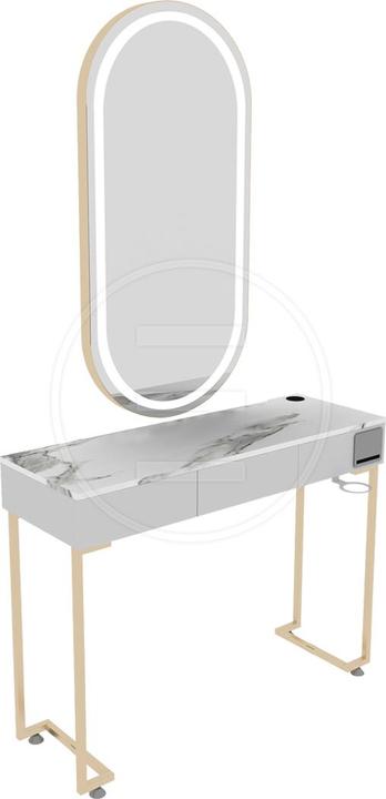 Alpeda Glam Damen Bedienungsplätze