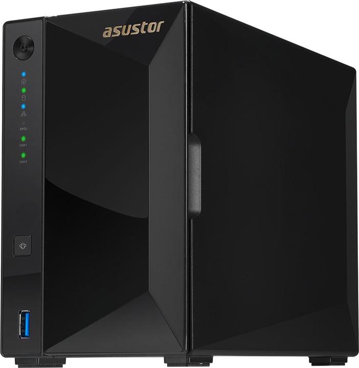 Actual product image Asustor AS4002T (0 TB)