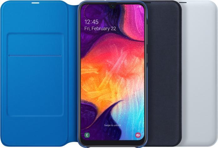 Immagine prodotto Samsung Wallet Cover (Samsung Galaxy A50)