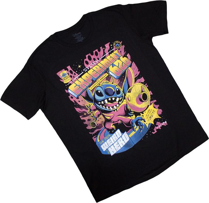 Produktbild Lilo & Stitch Experiment 626 TShirt (M)