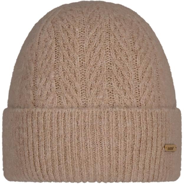 Produktbild Barts Calmela Mütze Hellbraun Damen