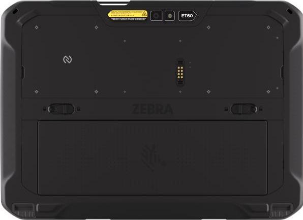 Image du produit Zebra ET60, 25,7cm (10,1"), USB, USB-C, BT, WLAN, Android, GMS, sans batterie (WLAN uniquement, 10.12", 128 Go)