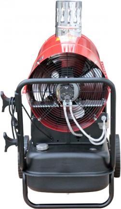 Actual product image Rotek - Heizung HOI-50-230-TI 50kW 230V Ölheizer indirekt (50000 W)