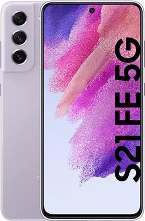 Image du produit Samsung Galaxy S21 FE 5G UE (256 Go, Lavande, 6.40", Double SIM, 12 Mpx, 5G)