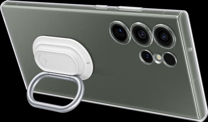Actual product image Samsung Clear Gadget Case (Samsung Galaxy S23 Ultra)