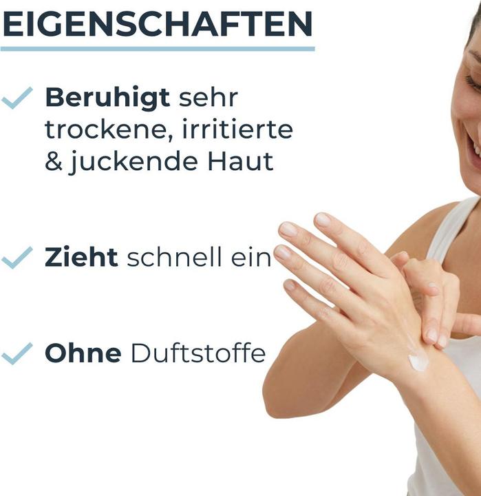 Actual product image Eucerin AtoControl Soothing Hand Cream (75 ml)
