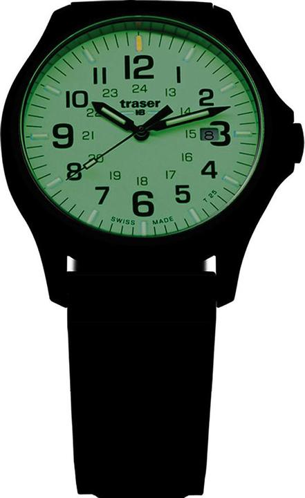 Produktbild Traser P67 Officer Pro (Analoguhr, 42 mm)