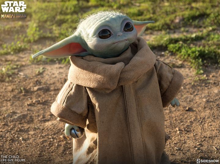 Produktbild Sideshow The Mandalorian: The Child