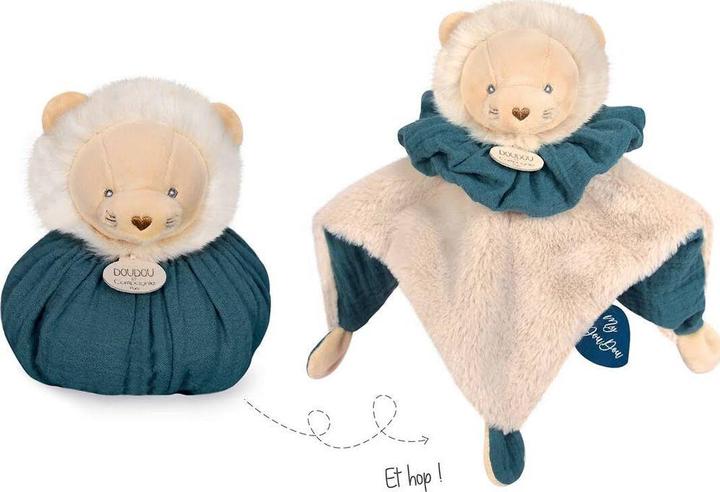 Doudou et Compagnie Boule Löwe