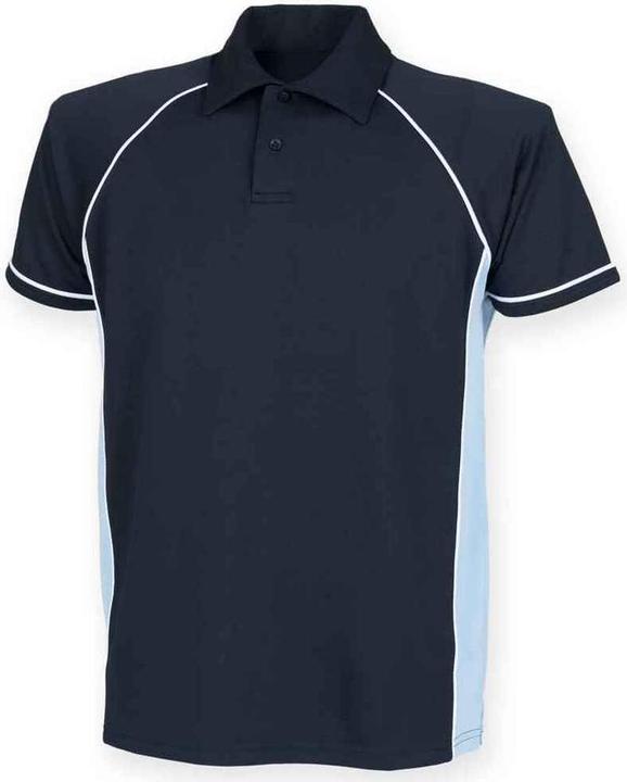 Finden & Hales Finden and Hales Performance Paspel Polo Shirt