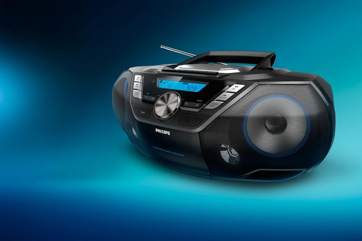 Produktbild Philips Azb798t/12 (DAB+, FM, Bluetooth)