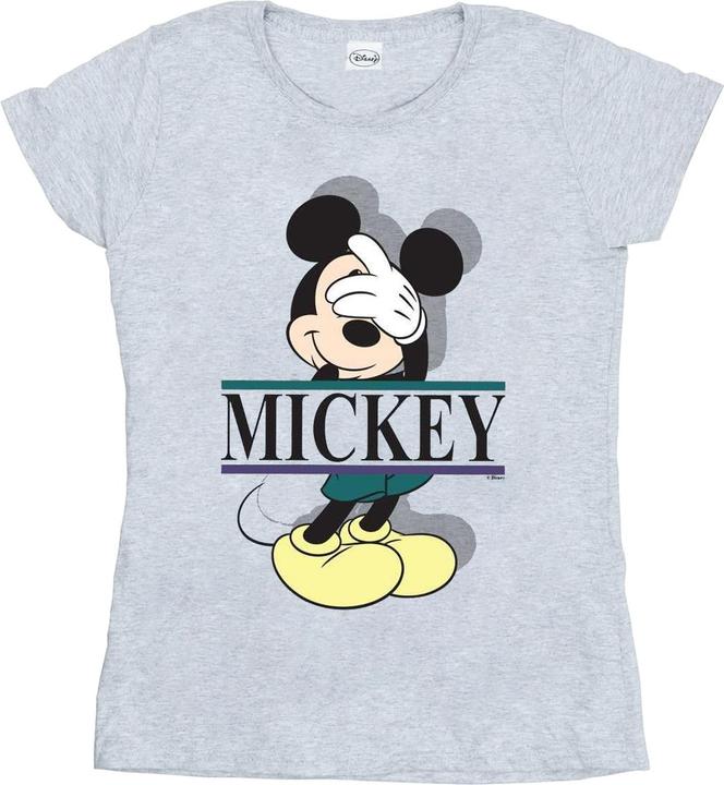 Disney Mickey Mouse Letters TShirt (XL)