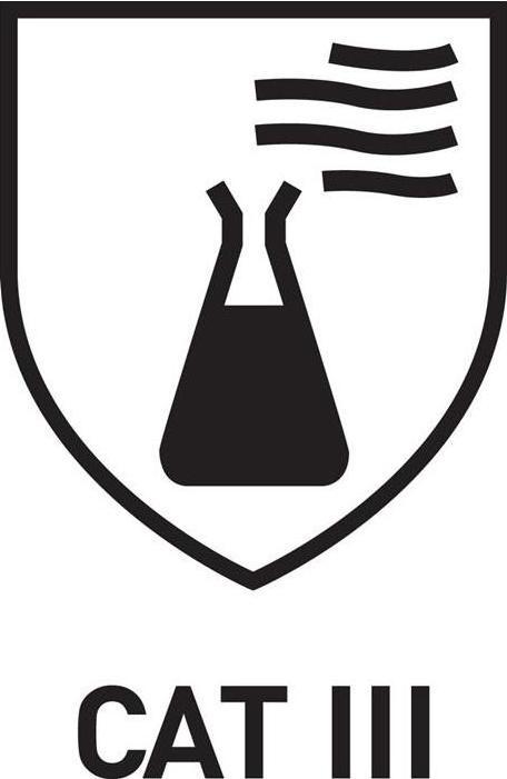 Produktbild Dupont Schutzanzug Tychem® 2000 C Grösse XL gelb PSA-Kategorie III (XL)