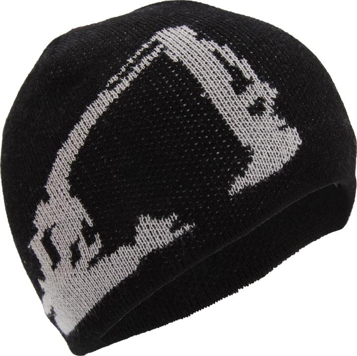 Cat Strickmütze mit Bagger Motiv