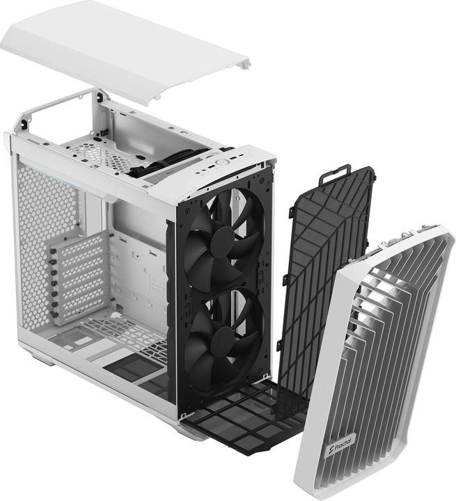 Immagine prodotto Fractal Torrente compatto (ATX, mATX, Mini-ITX, E-ATX)