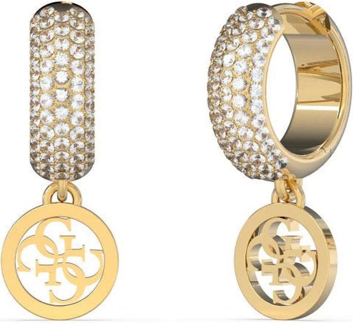 Guess CRAZY EARRINGS Ohrringe (Edelstahl)