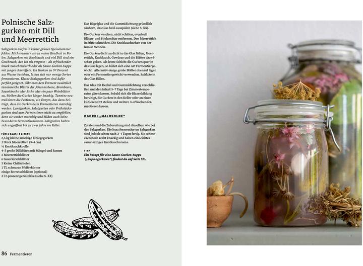 Produktbild Meine vegane Speisekammer (Deutsch, Sylwia Gervais, 2022)