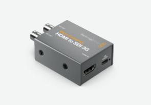 Image du produit Blackmagic Microconvertisseur HDMI - Alimentation SDI 3G (Commutateur vidéo)