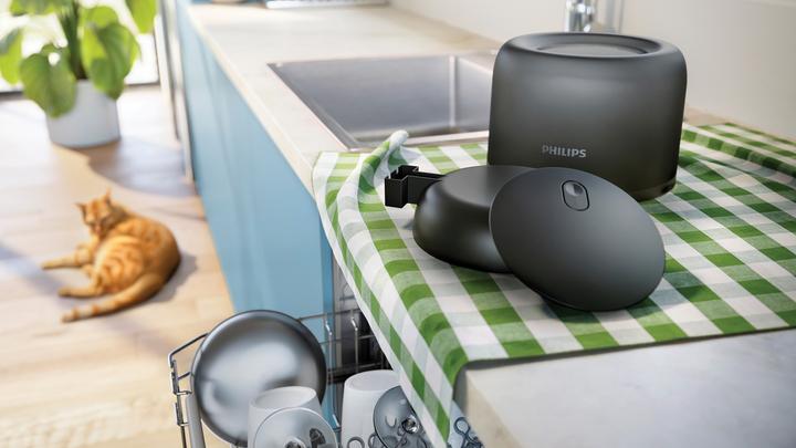 Image du produit Philips Distributeur de nourriture intelligent avec caméra (4.50 l)