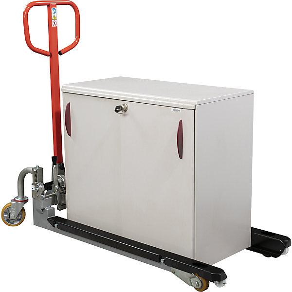 Immagine prodotto kaiserkraft Transpallet Palbac (1000 kg)