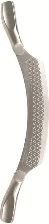 Actual product image Boska Cheese knife Comté Monaco+ No.7 silver stainless steel 290x80x10mm (29 cm)