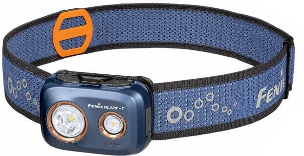 Actual product image Fenix HL32R-T -otsalamppu, 800 lm, sininen