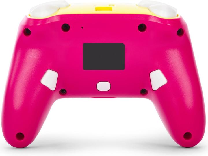 Produktbild PowerA Enhanced Wireless Controller Vibrant Pikachu (Switch, Switch Lite, Switch OLED)