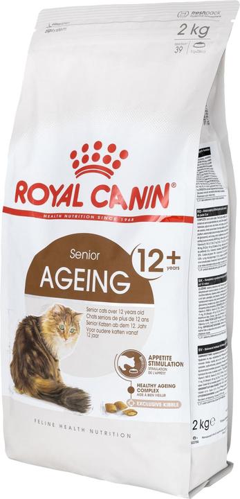 Produktbild Royal Canin Ageing 12+ (Senior, 1 Stk., 2000 g)