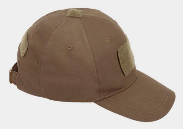 Immagine prodotto Defcon 5 Cappello da baseball DEFCON5 Delta marrone coyote (Taglia unica)