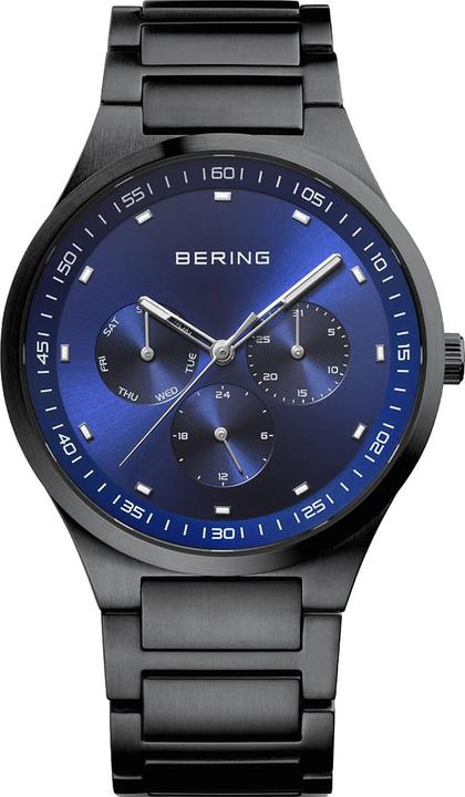 Actual product image Bering Classic (Analogue wristwatch, 40 mm)