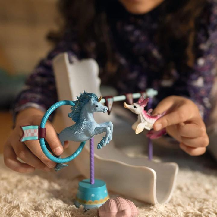 Actual product image Schleich Bayala Magic Underwater Tournament