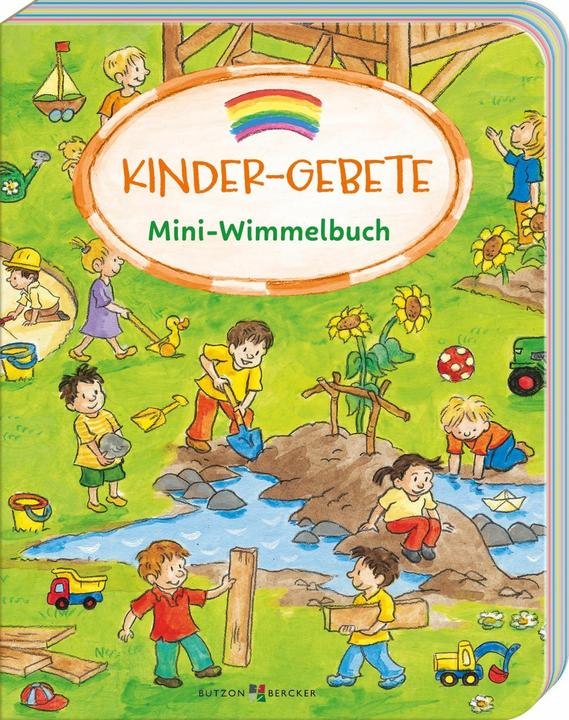 Immagine prodotto Kinder-Gebete (Tedesco, Vera Lörks, 2025)