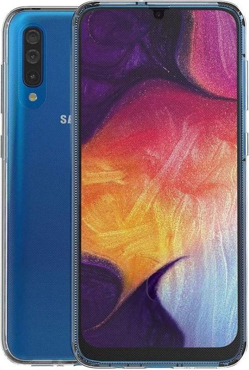 Produktbild Screenguard 360° Screen & Body Protector Samsung Galaxy A50 Hülle mit Folie (Samsung Galaxy A50)