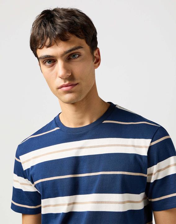 Immagine prodotto Wrangler T-Shirt Stripe Tee (XXL)