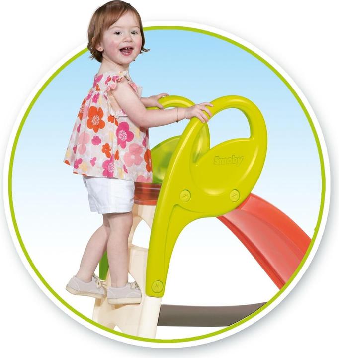 Actual product image Smoby Slide Red