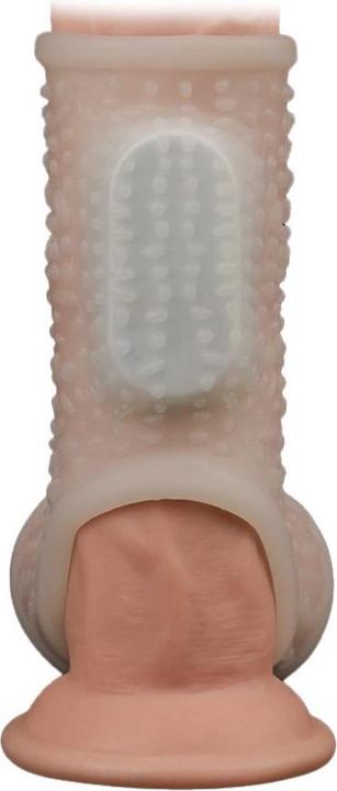 Image du produit Lovetoy Étui pénien avec vibration (3.80 cm)