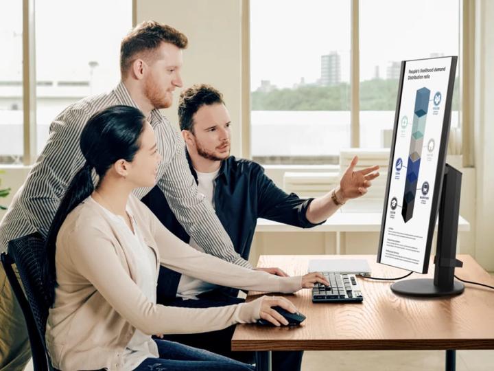 Image du produit Viewsonic 68.6cm VG2709-2K-MHDU-2 16:9 HDMI/USBC 100Hz QHD (2560 x 1440 pixels, 27")