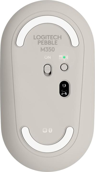 Immagine prodotto Logitech Pebble M350 (Senza fili)