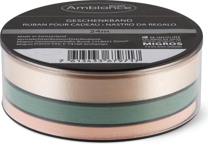 Migros Ambiance Ribbon (Gift ribbon, 1 x)
