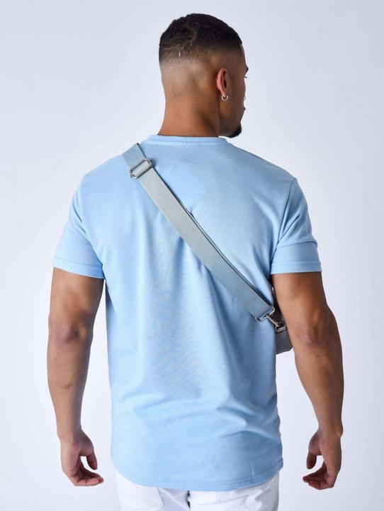 Produktbild Project X Paris t-shirt mit unterschrifts-badge (XS)