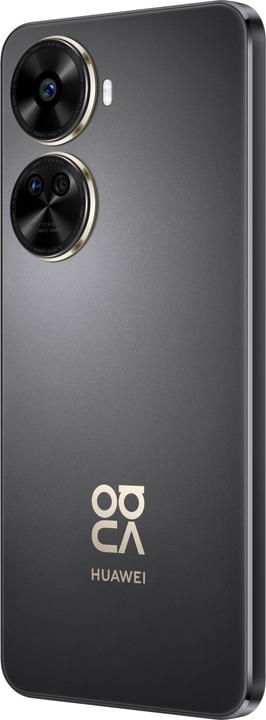 Actual product image Huawei nova 12SE (256 GB, Black, 6.70", Dual SIM, 108 Mpx, 4G)