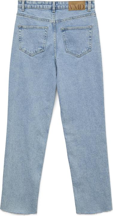 Actual product image Vero Moda VMCALIA Hohe Taille Gerade geschnitten Jeans Straight-Fit (W28/L32)
