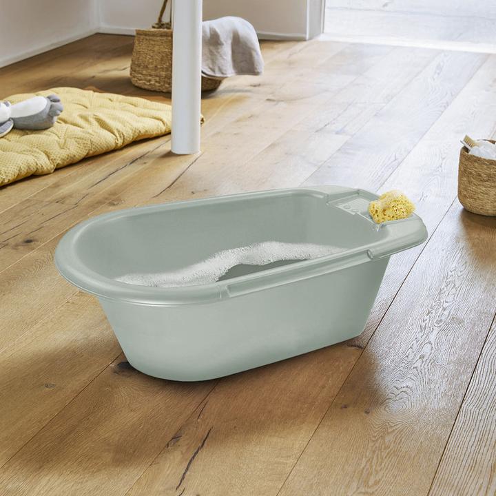 Produktbild Rotho Babydesign Baby-Badewanne AVA Sage Green