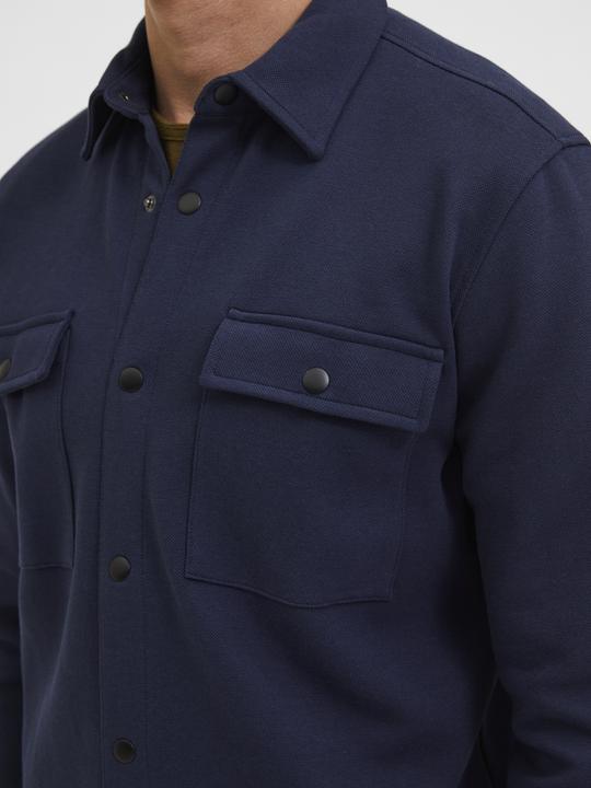 Actual product image Selected Homme Tapered overshirt (XXL)