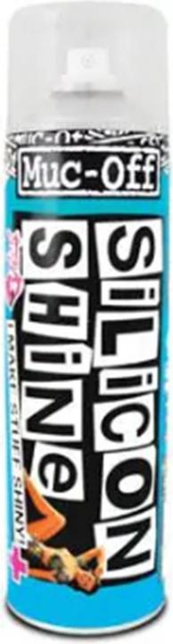 Muc-Off Silicone Shine (500 ml, Dichtungspflegemittel)