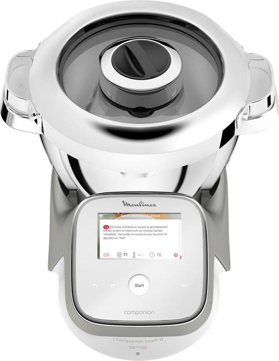 Actual product image Moulinex Food processors (1550 W)