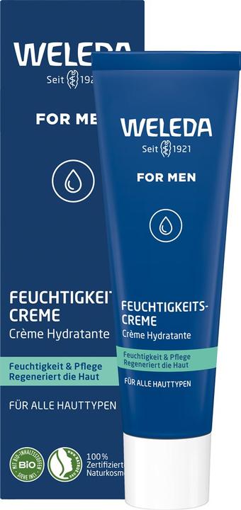 Actual product image Weleda Moisturising cream (30 ml, Day cream)