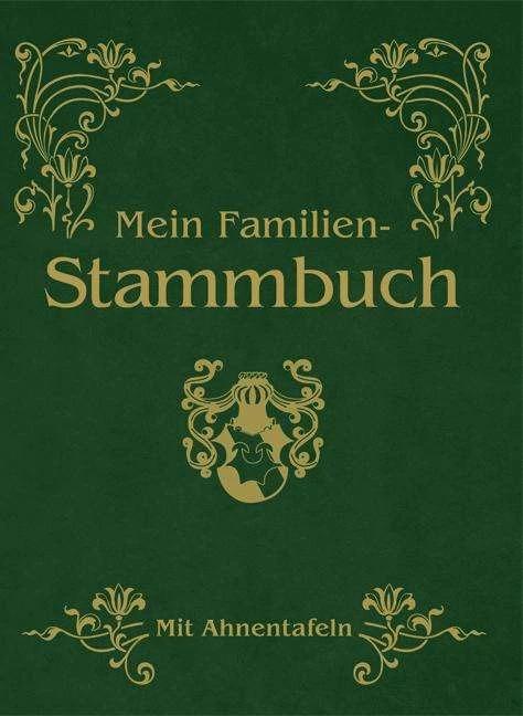 Immagine prodotto Mein Familien-Stammbuch (Tedesco, 2011)