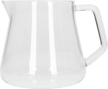 Actual product image Fellow Mighty Small Glass Carafe - Clear Glass (0.50 l)