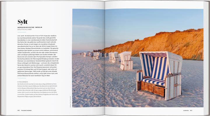 Produktbild Bildband Traumstrände (Deutsch, Lonely Planet Verlag, 2024)
